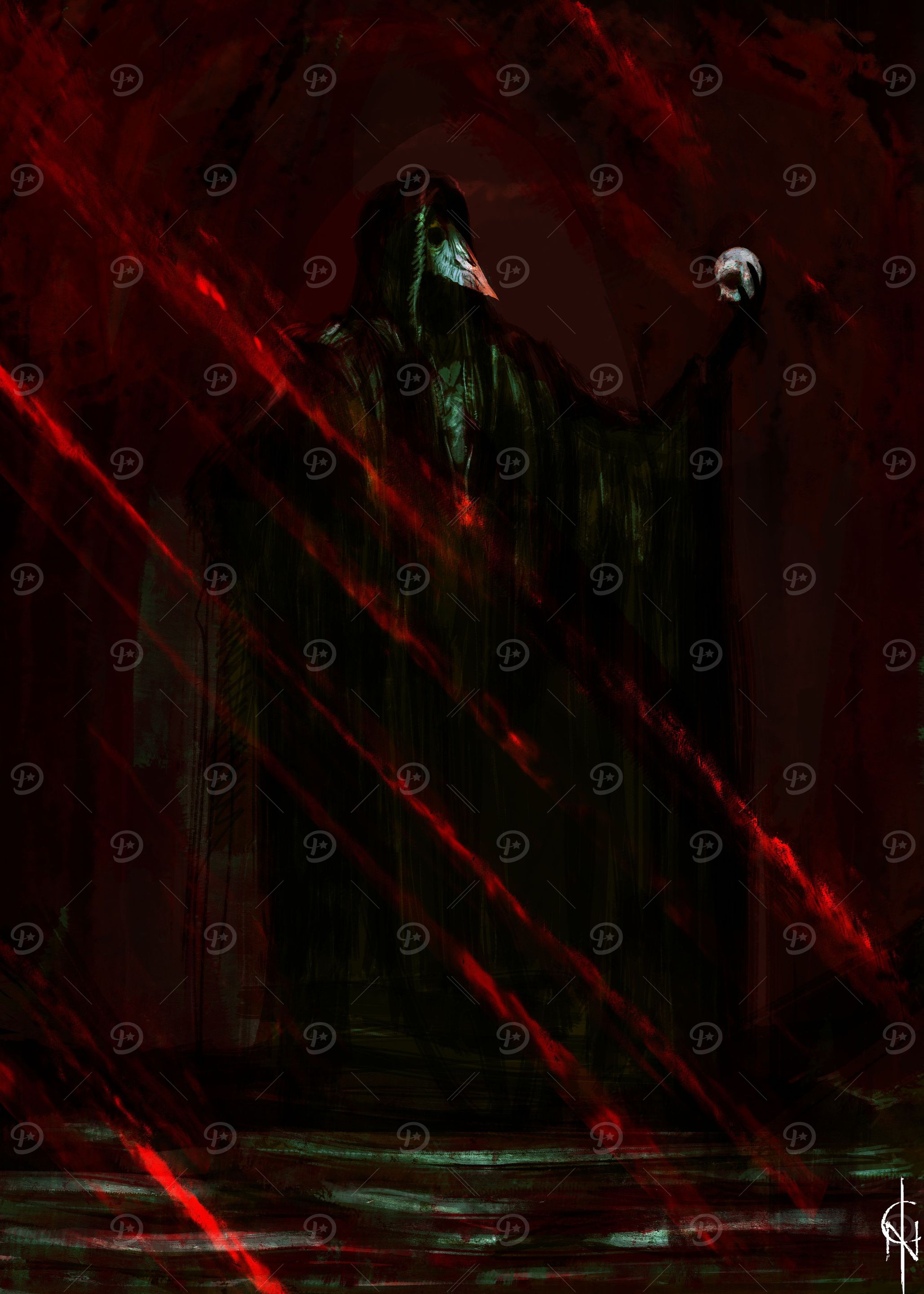 Witch Doctor