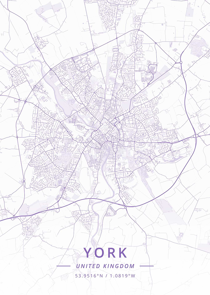 York United Kingdom