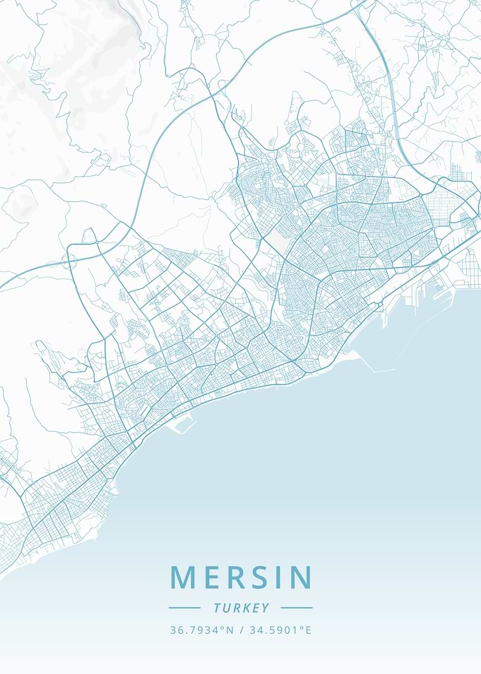 Mersin Turkey