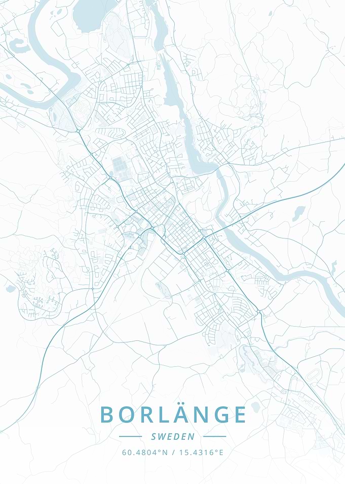 Borlange Sweden