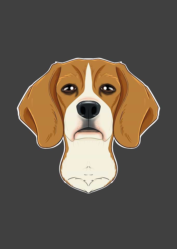 Beagle Lover I Dog Lover I