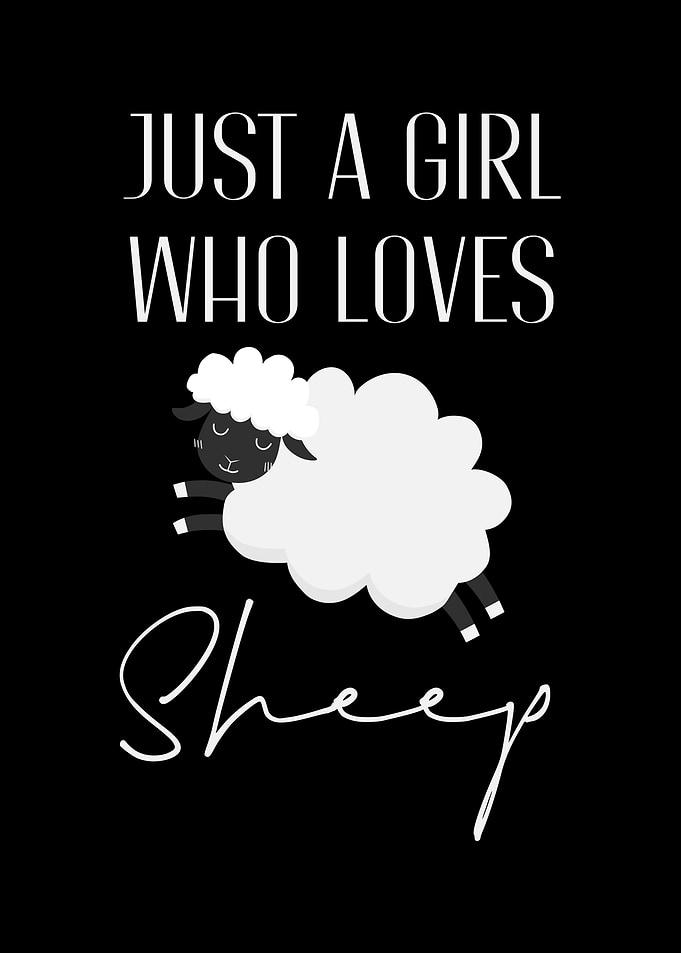 Funny Sheep Lover