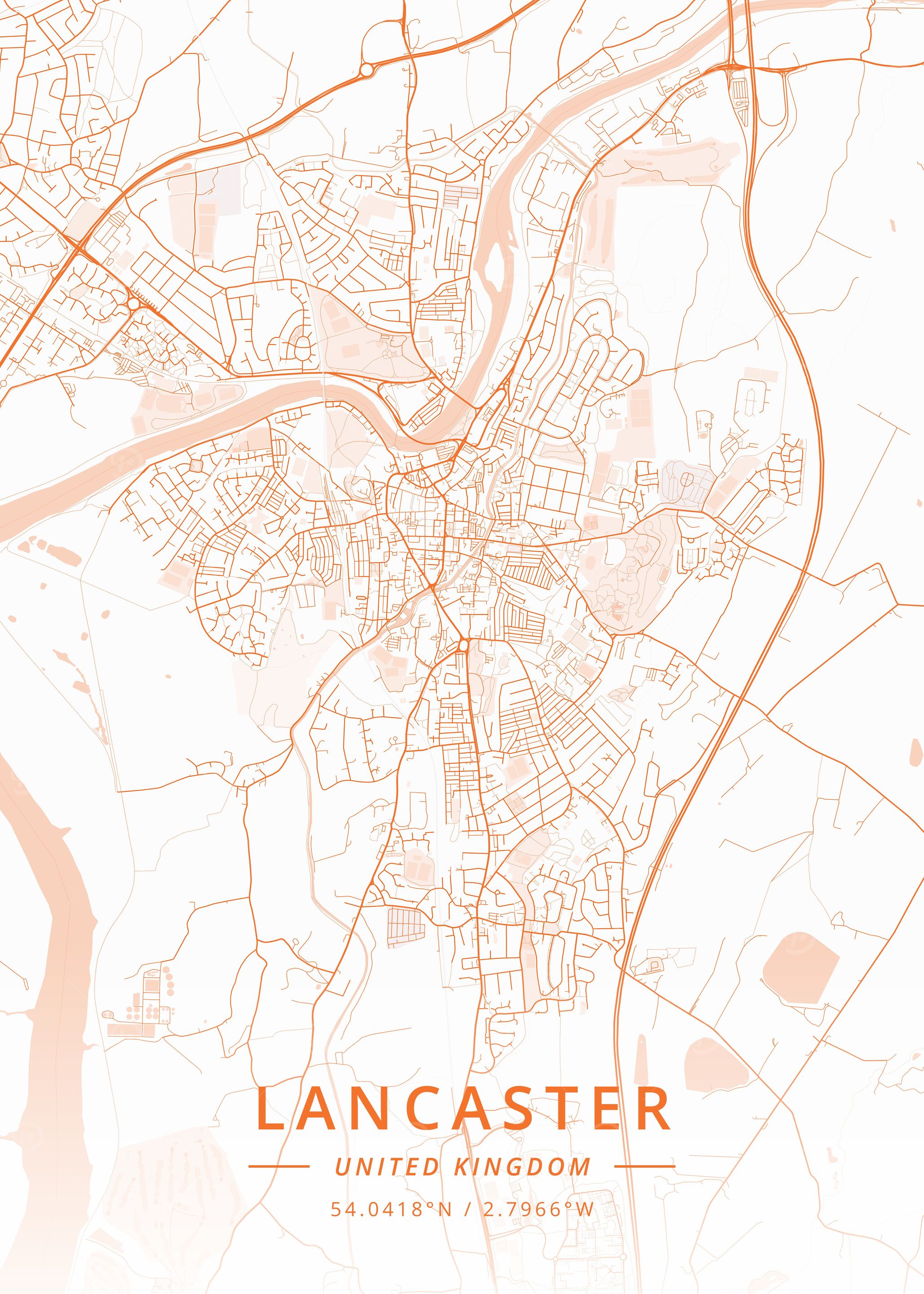 Lancaster United Kingdom