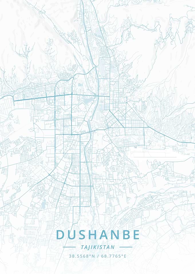 Dushanbe Tajikistan