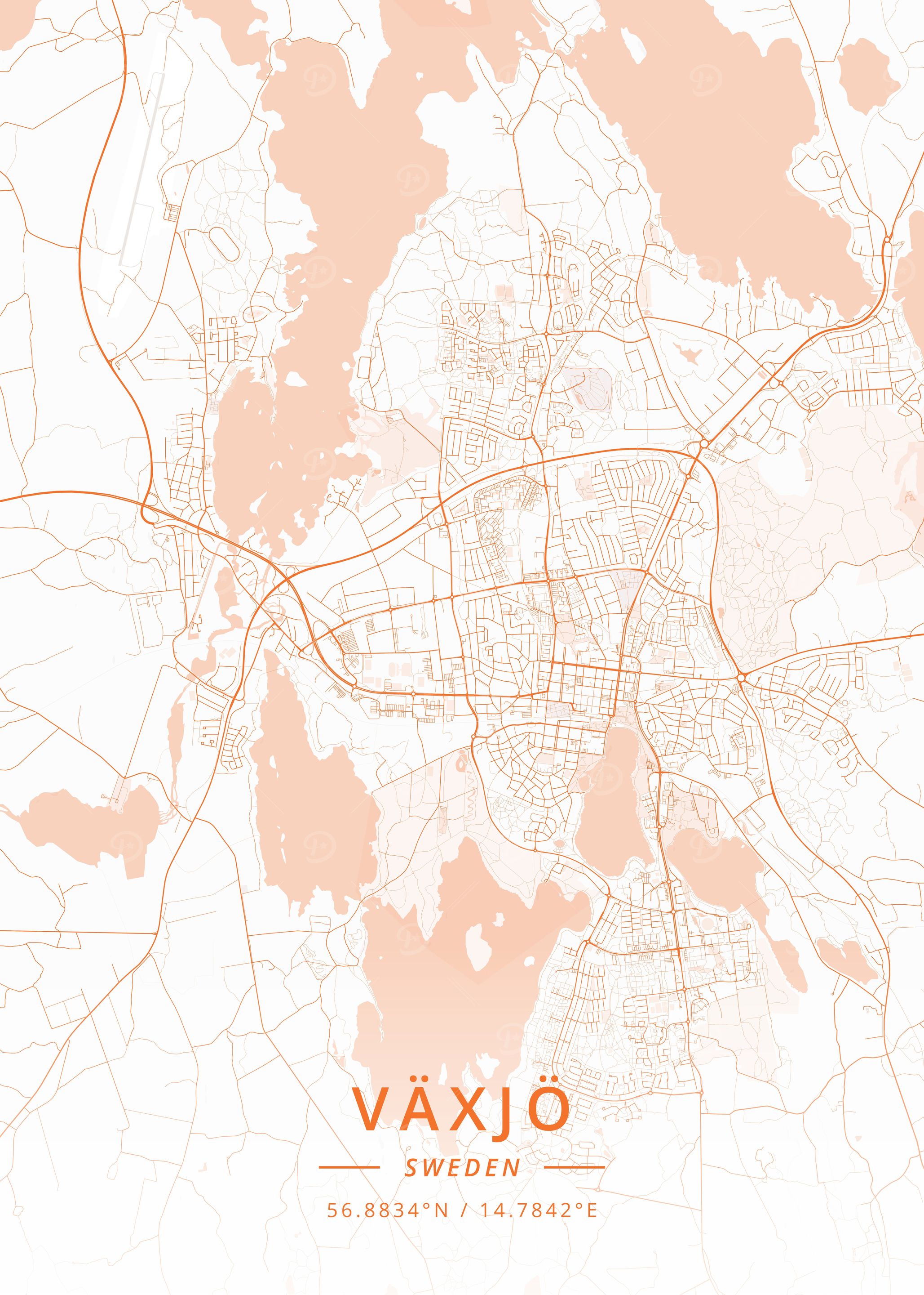 Vaxjo Sweden
