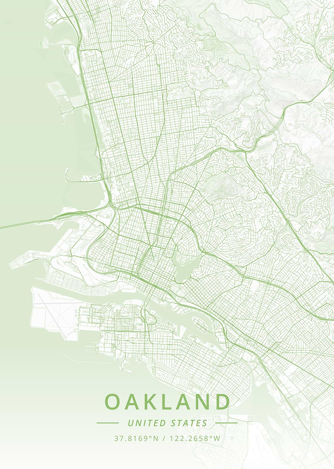Oakland United States