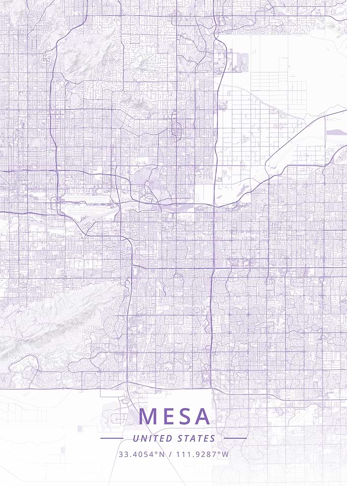 Mesa United States