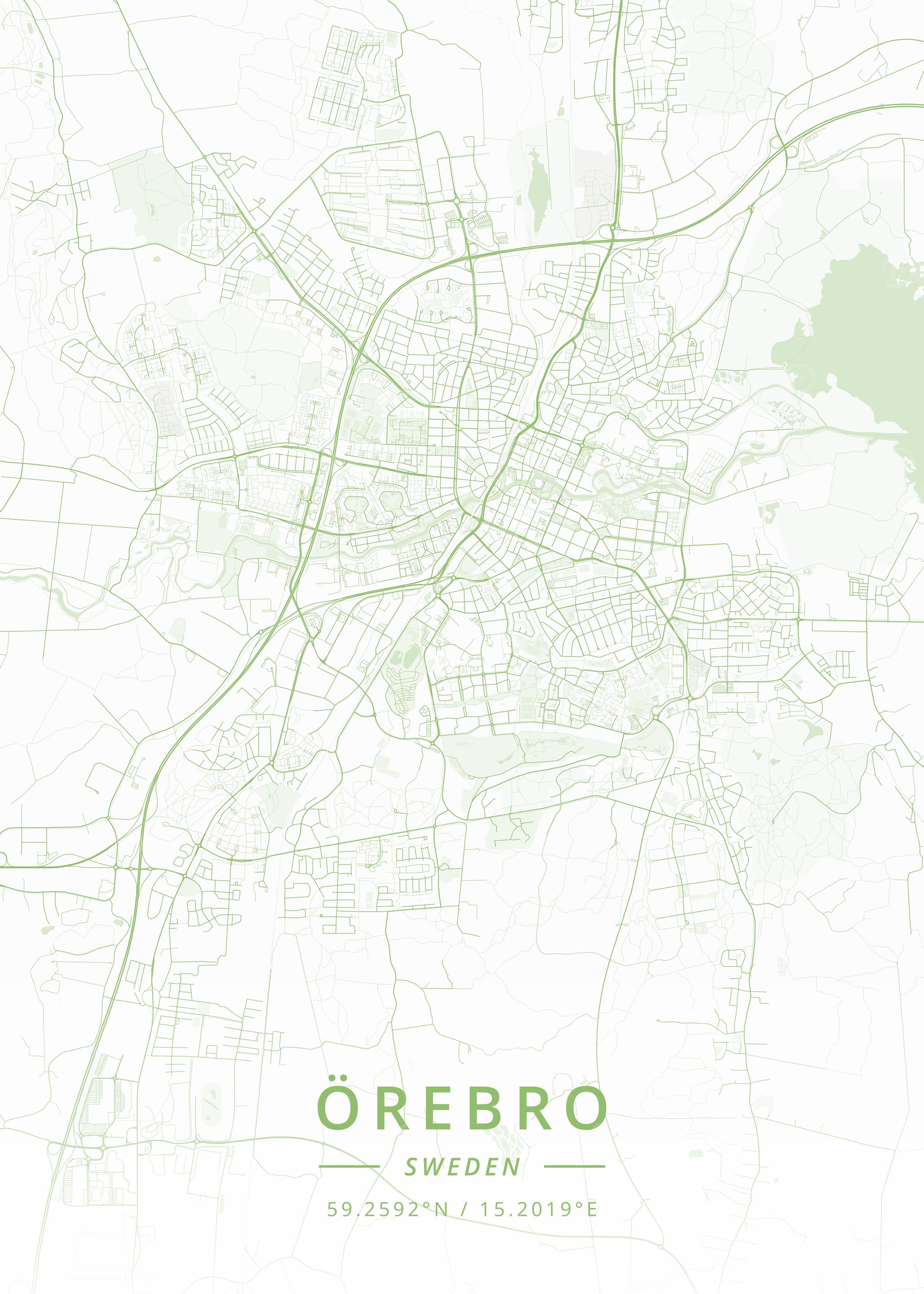 Orebro Sweden