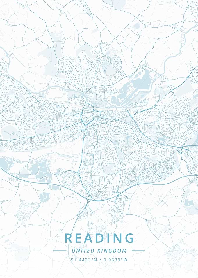 Reading United Kingdom