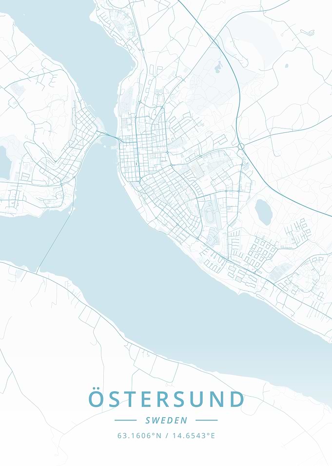 Ostersund Sweden