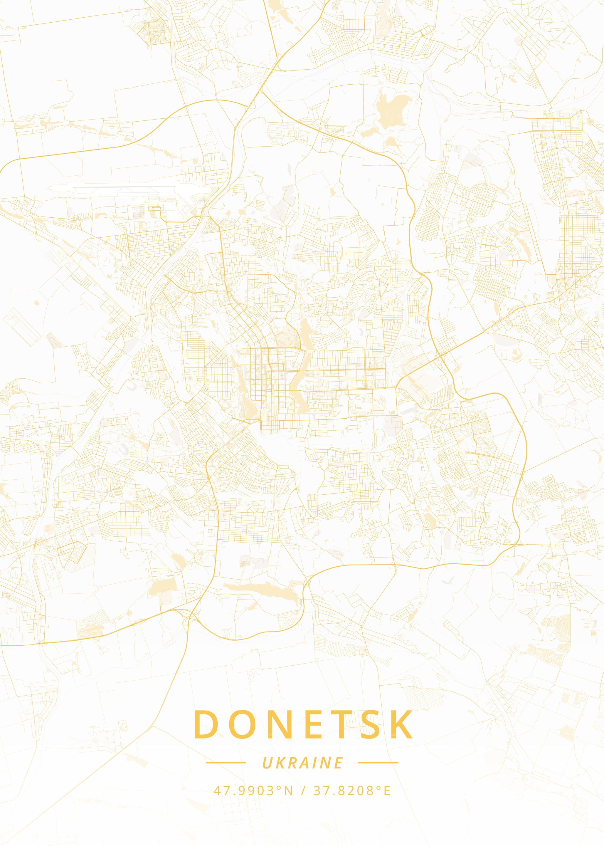 Donetsk Ukraine
