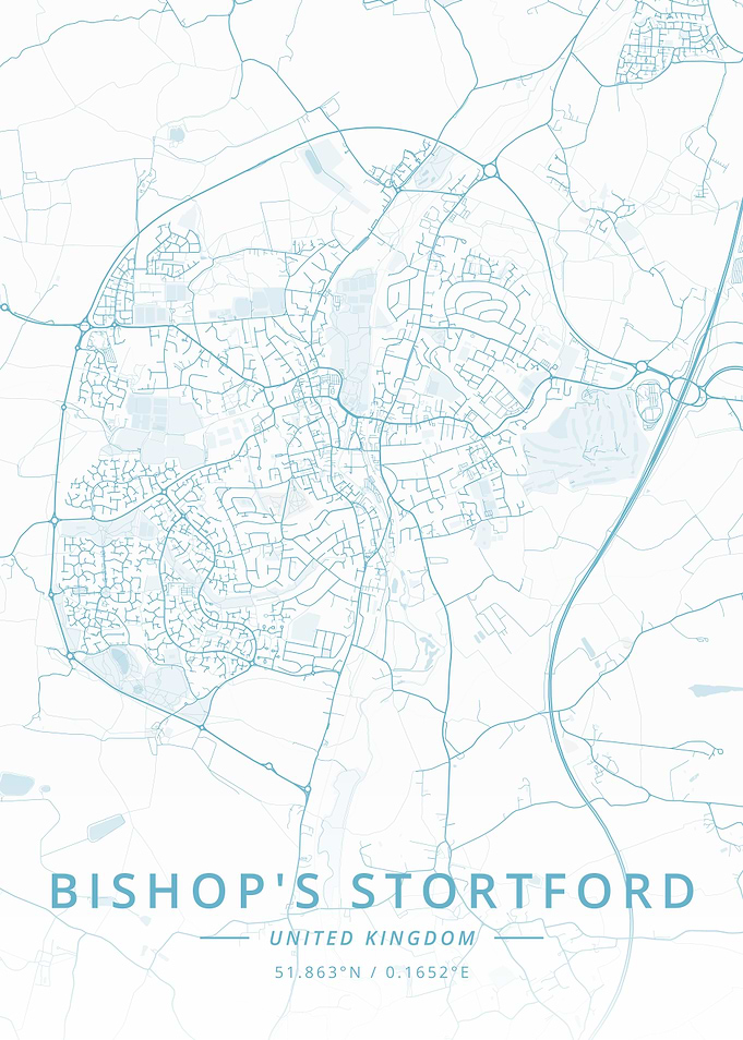 Bishops Stortford UK