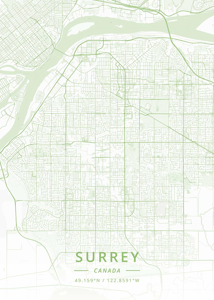 Surrey Canada