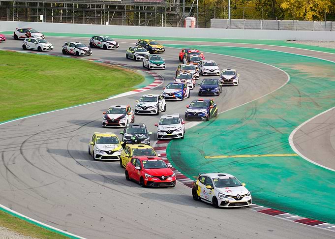 Renault Clio Cup