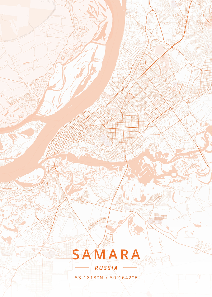 Samara Russia