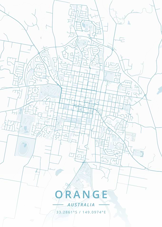 Orange Australia
