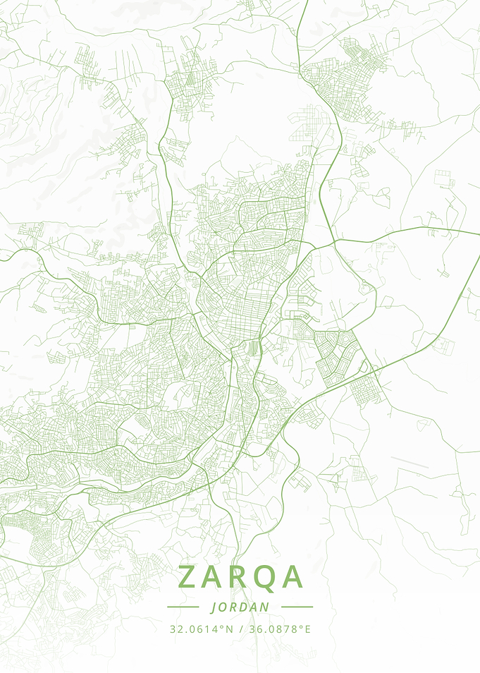 Zarqa Jordan
