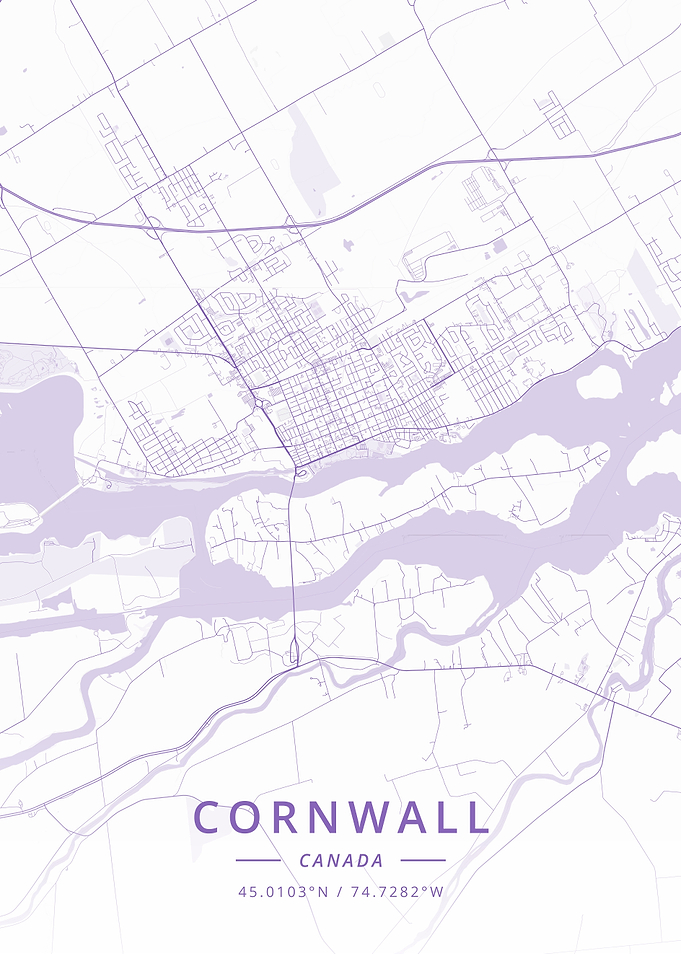 Cornwall Canada