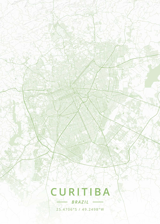 Curitiba Brazil