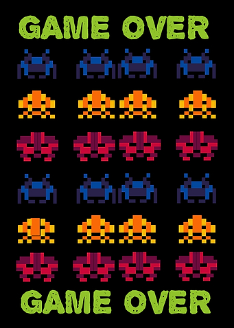 pixels gaming
