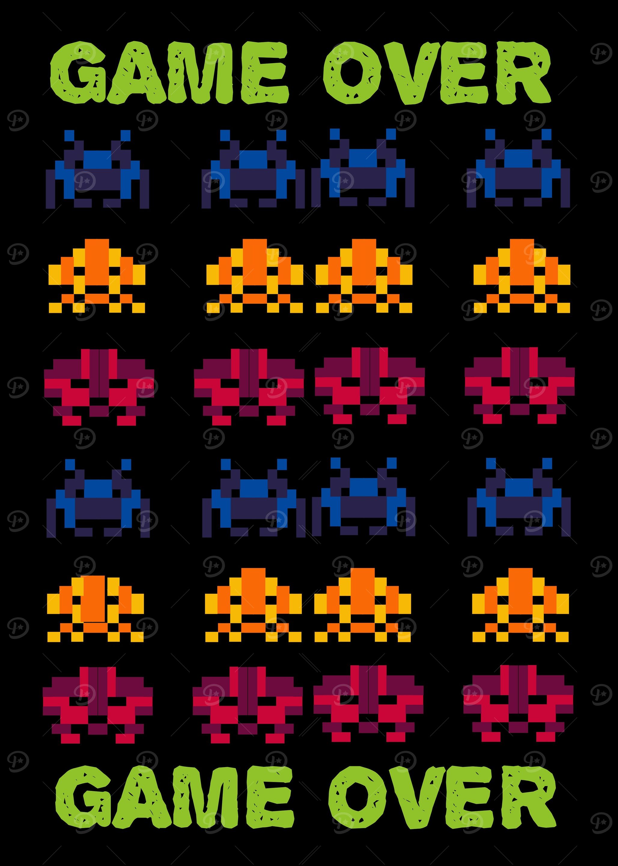 pixels gaming