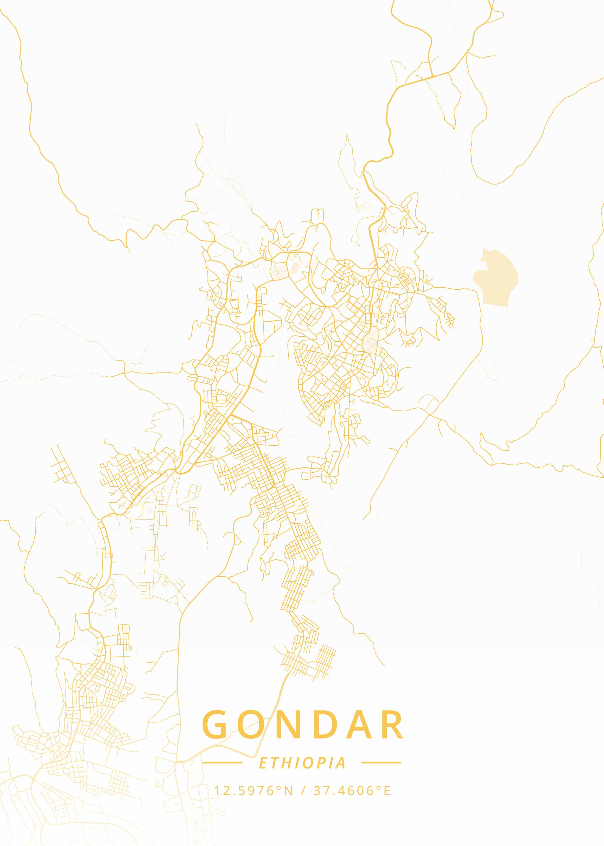 Gondar Ethiopia