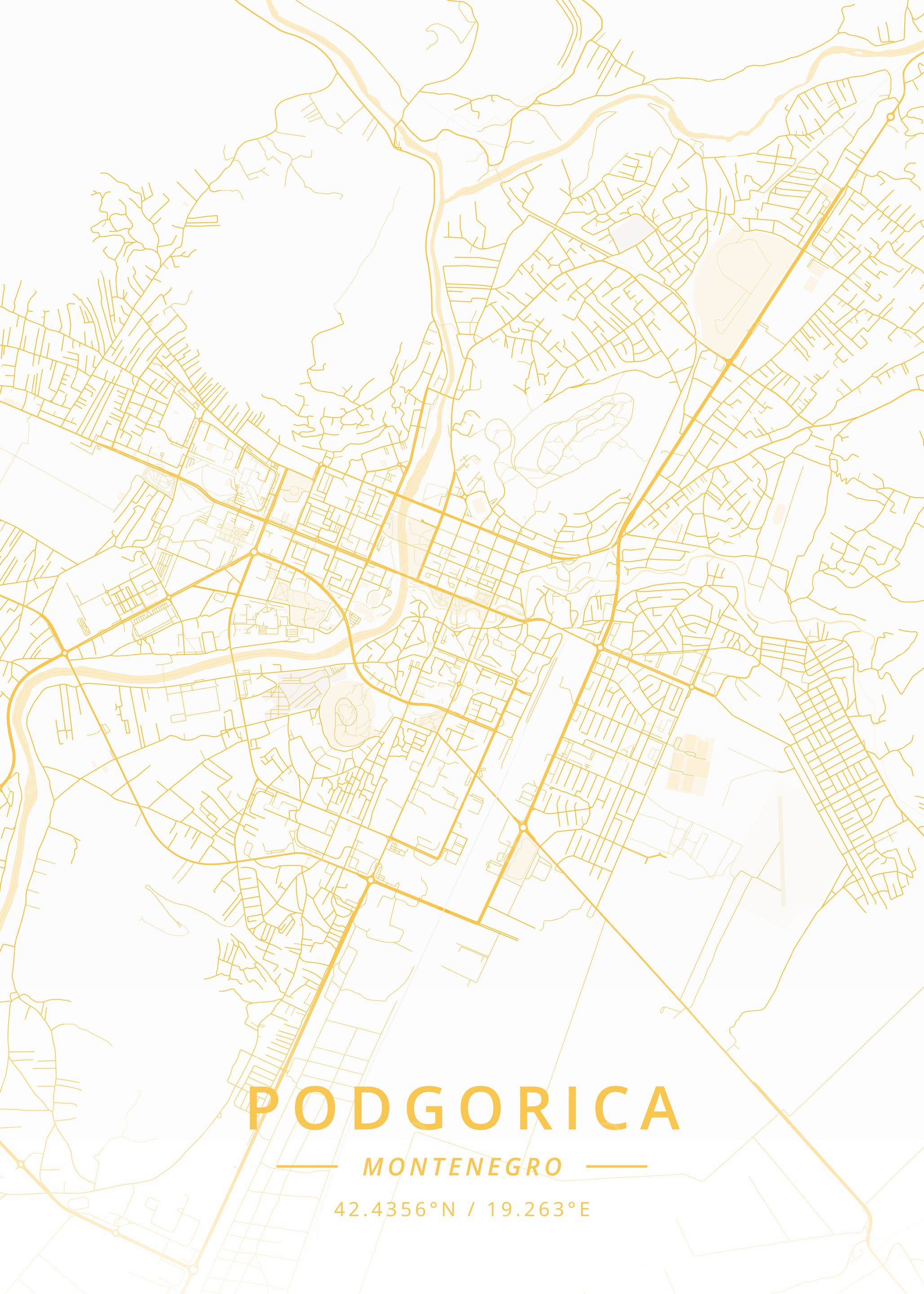 Podgorica Montenegro