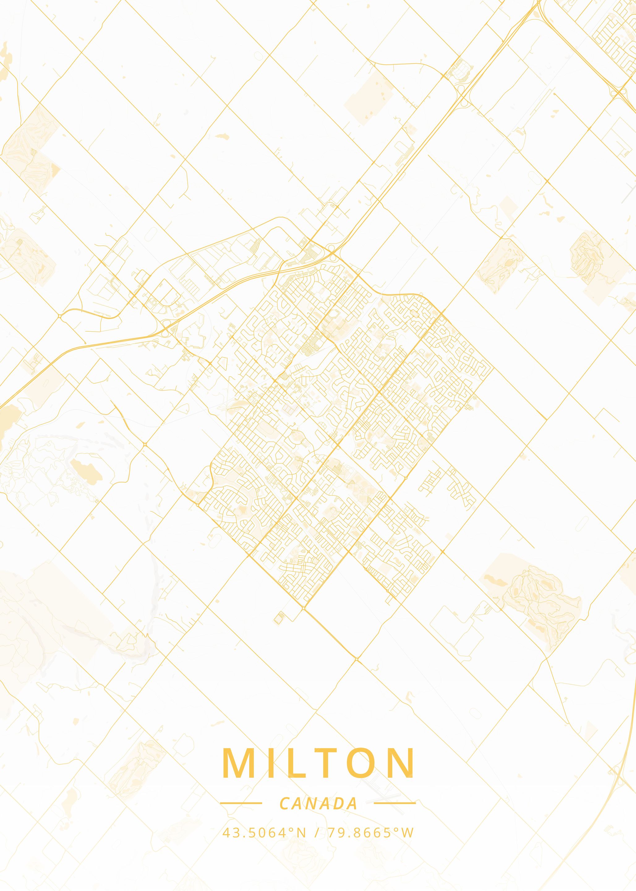 Milton Canada