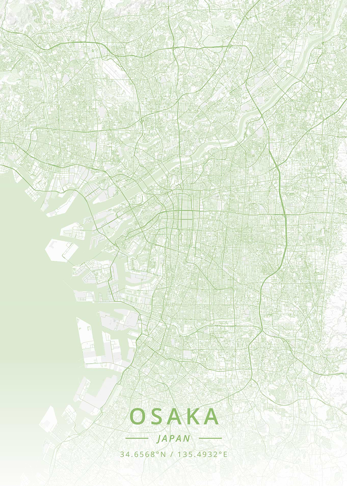 Osaka Japan