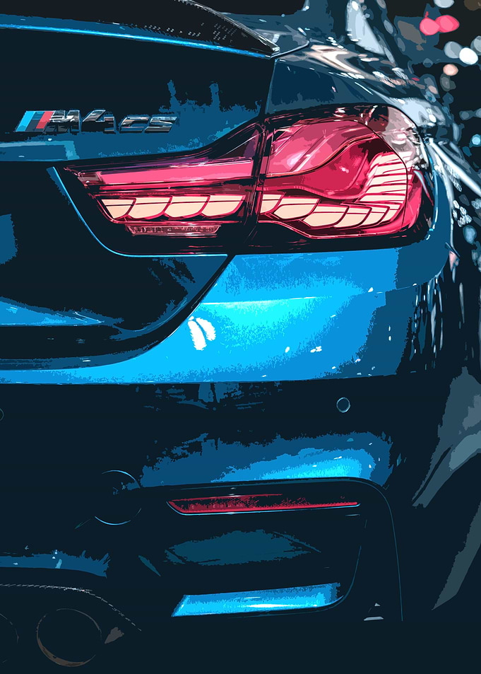 Bmw Car