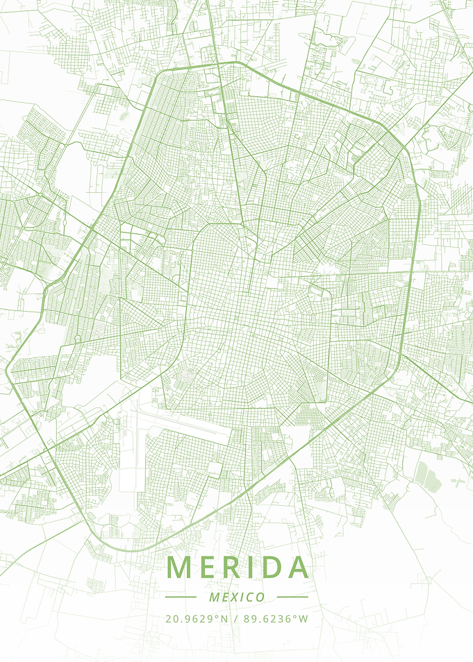 Merida Mexico