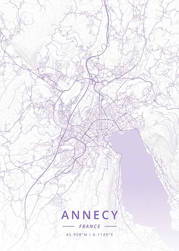 Annecy France