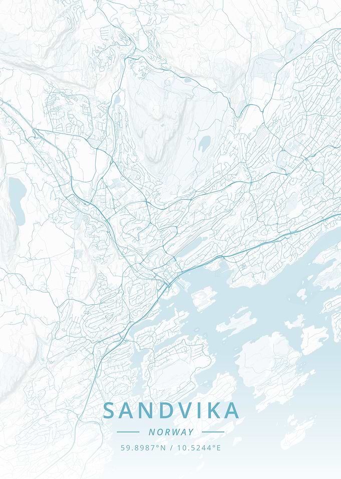 Sandvika Norway