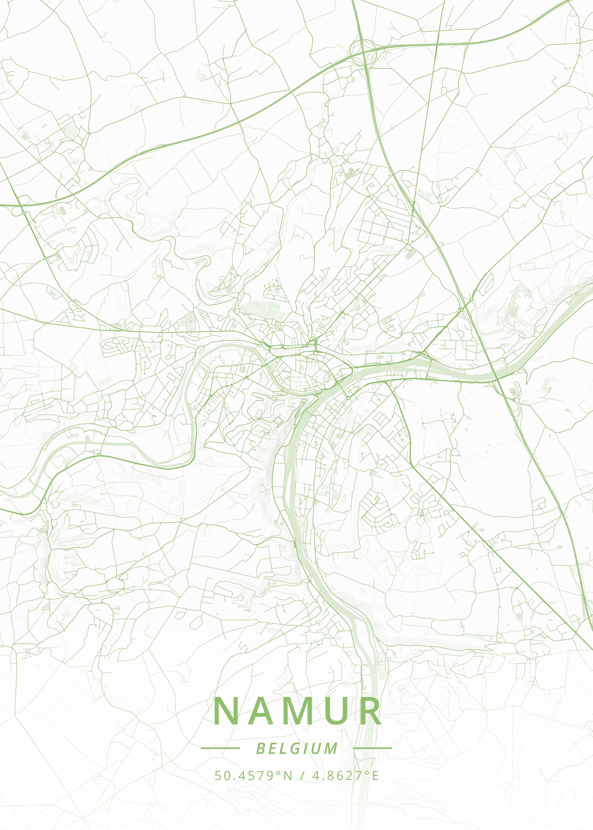 Namur Belgium