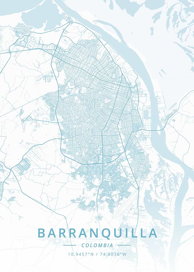 Barranquilla Colombia