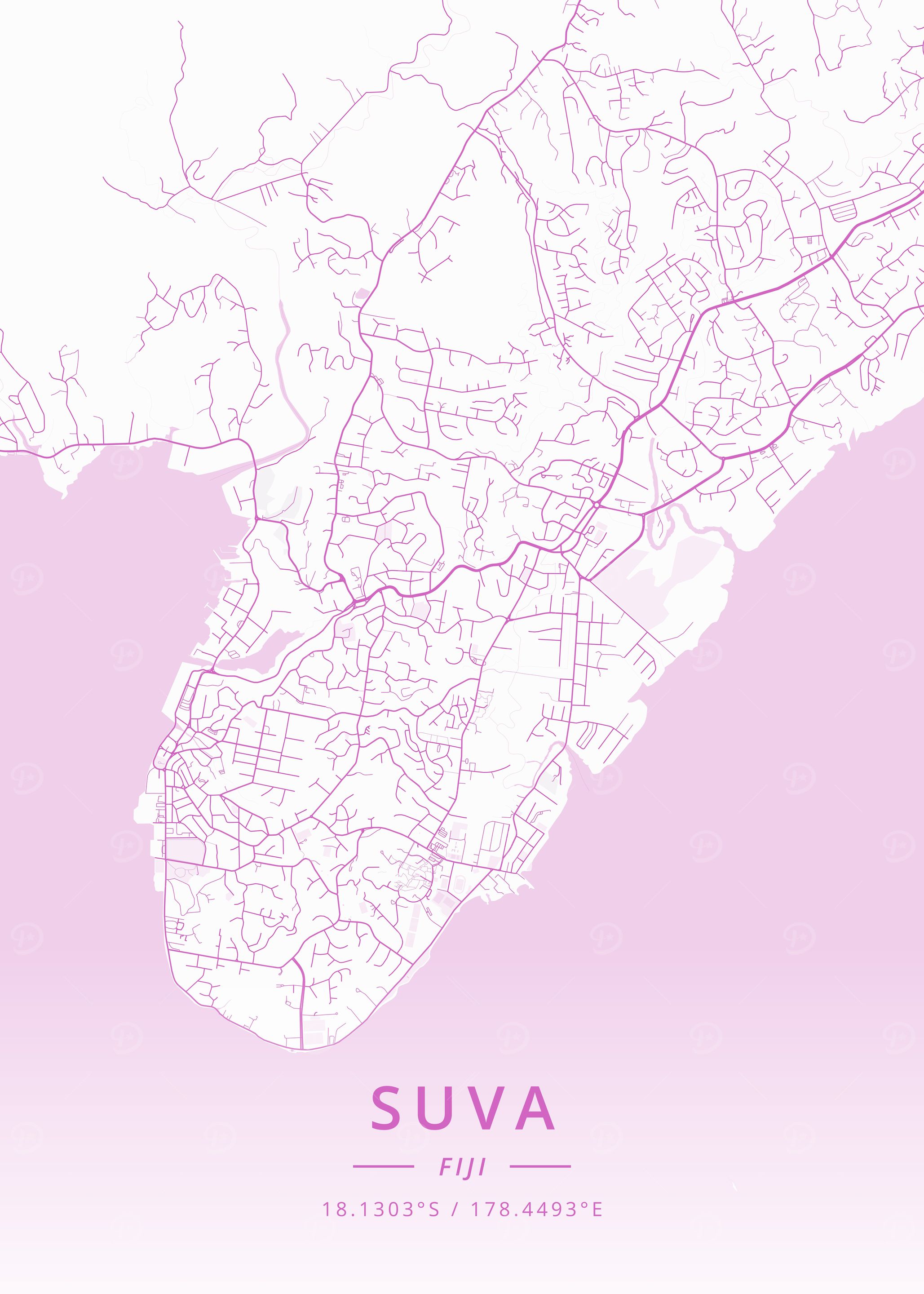 Suva Fiji