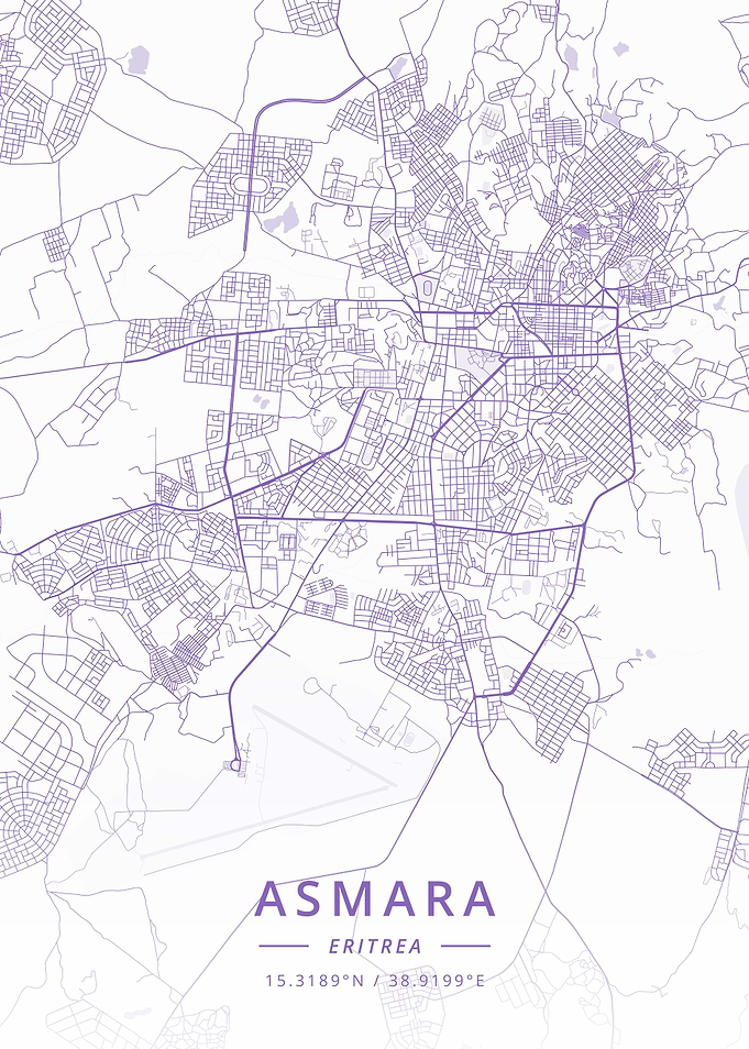 Asmara Eritrea