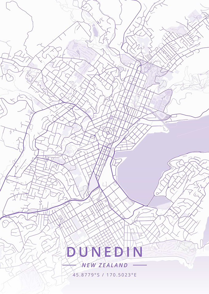Dunedin New Zealand