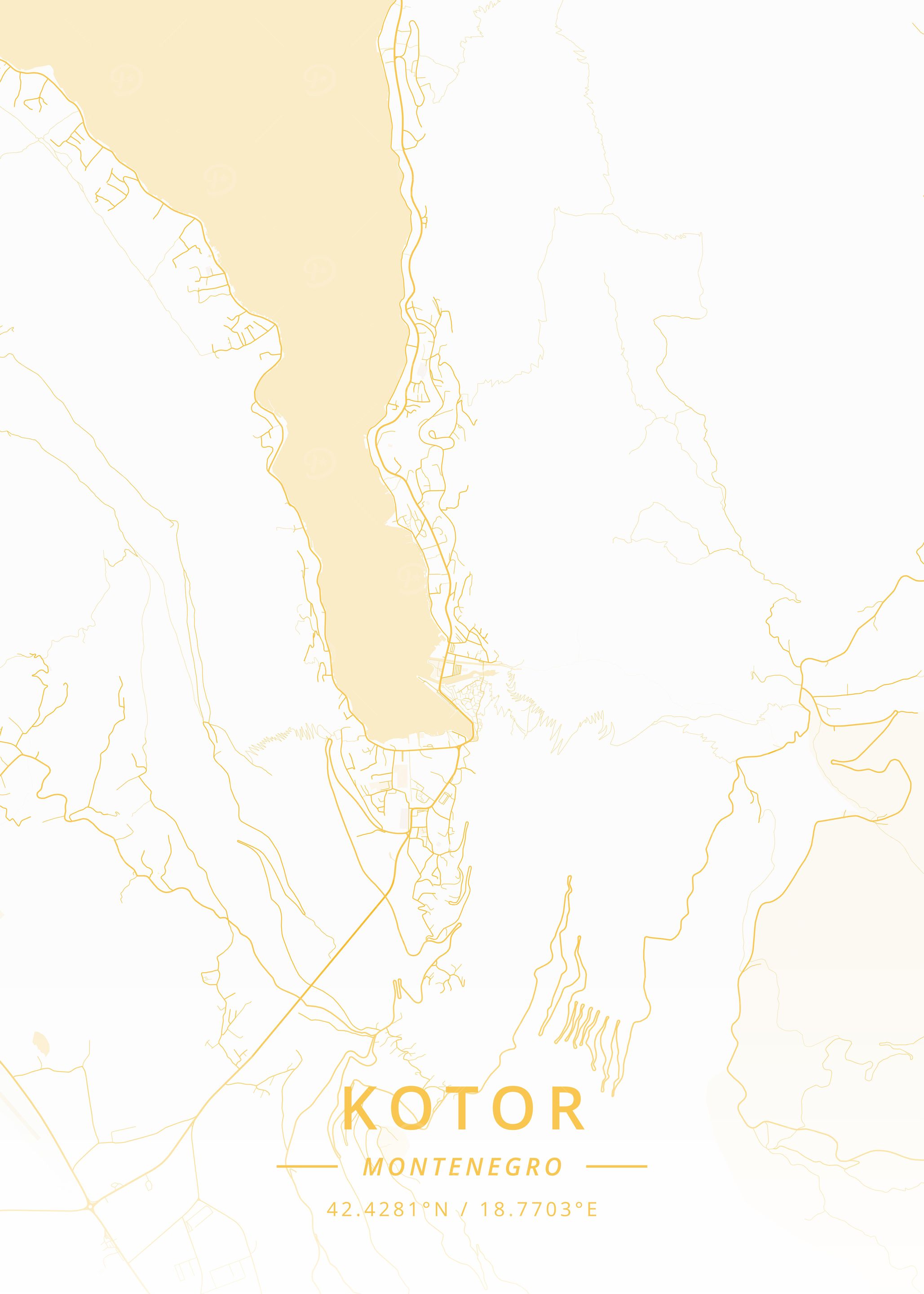 Kotor Montenegro