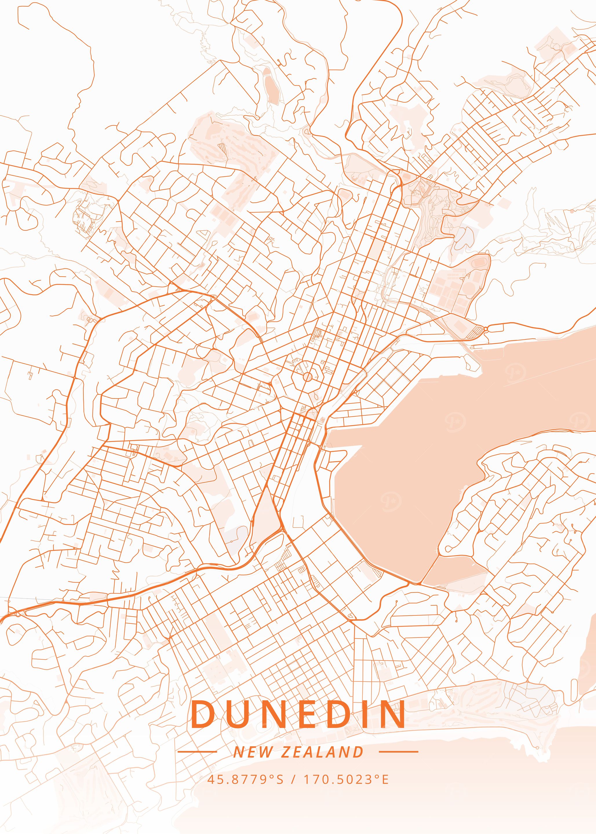 Dunedin New Zealand