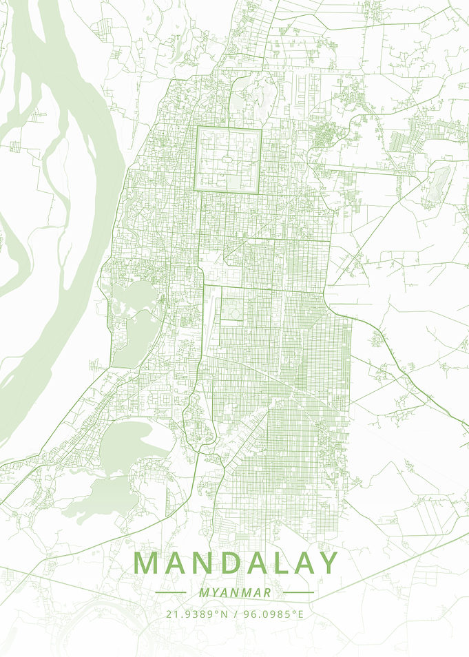 Mandalay Myanmar