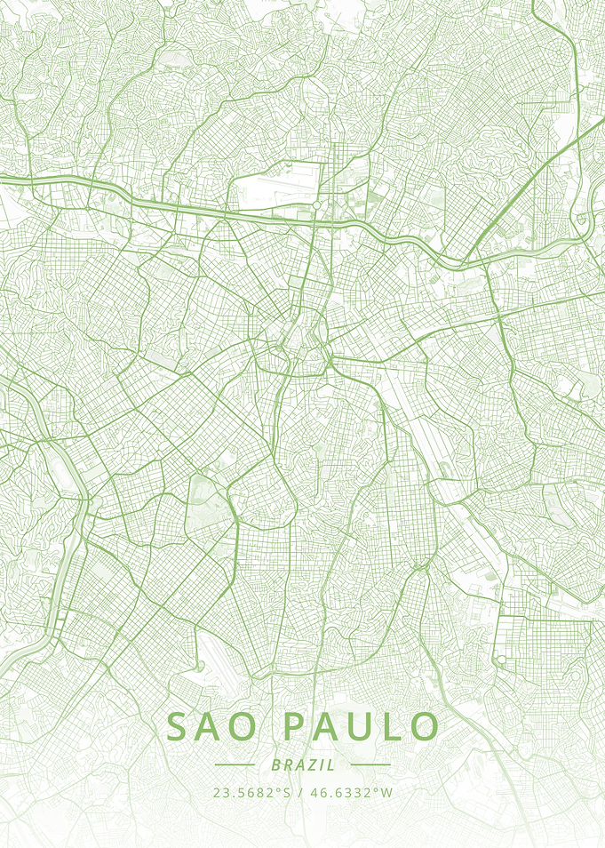 Sao Paulo Brazil