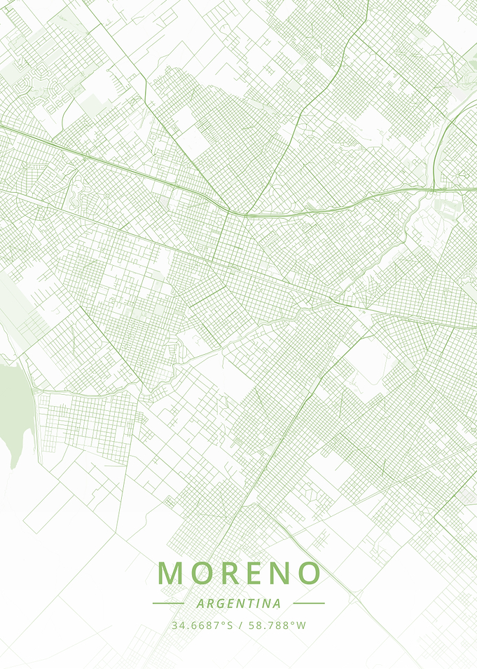 Moreno Argentina