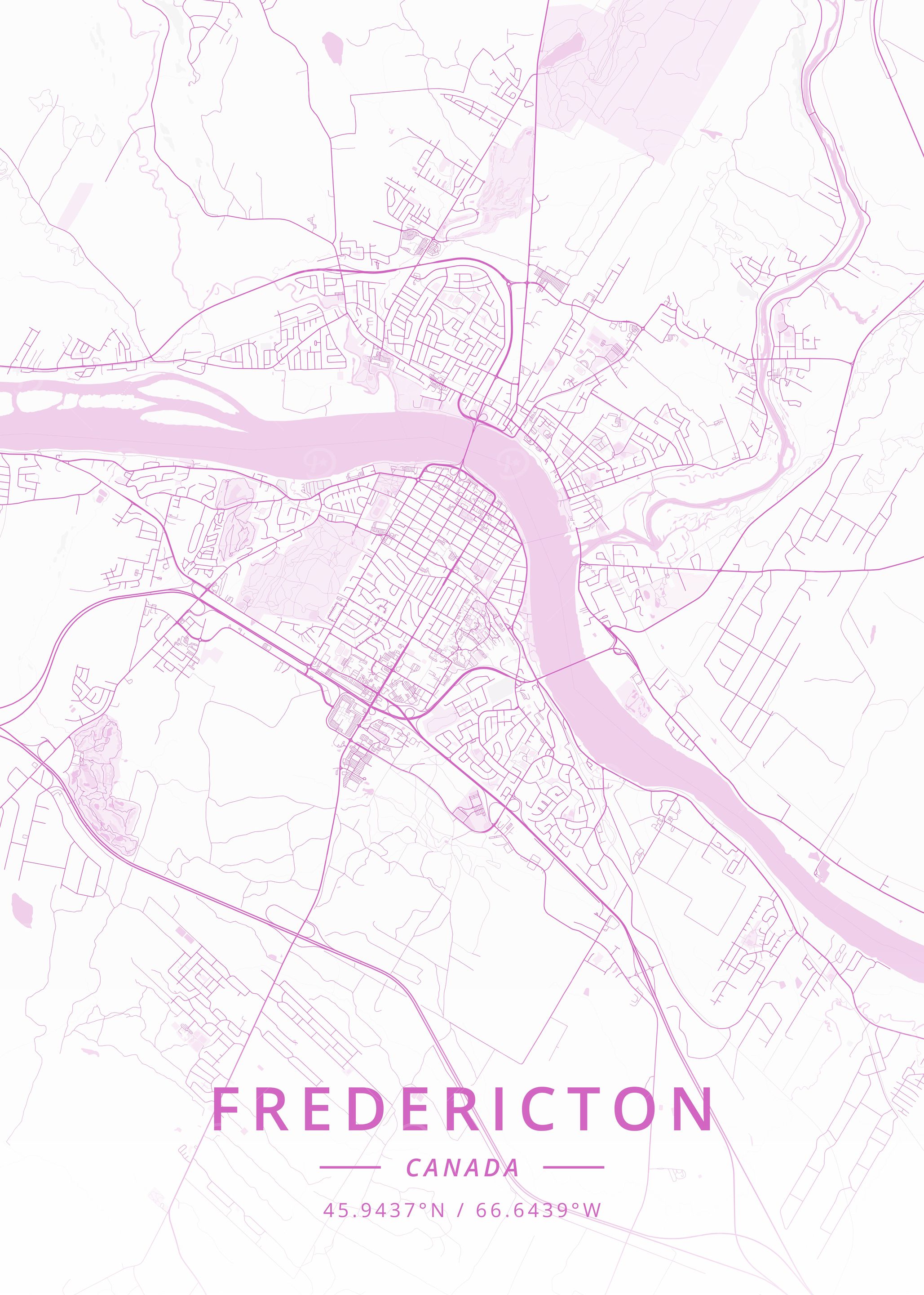Fredericton Canada