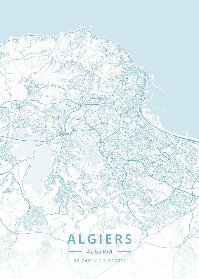 Algiers Algeria