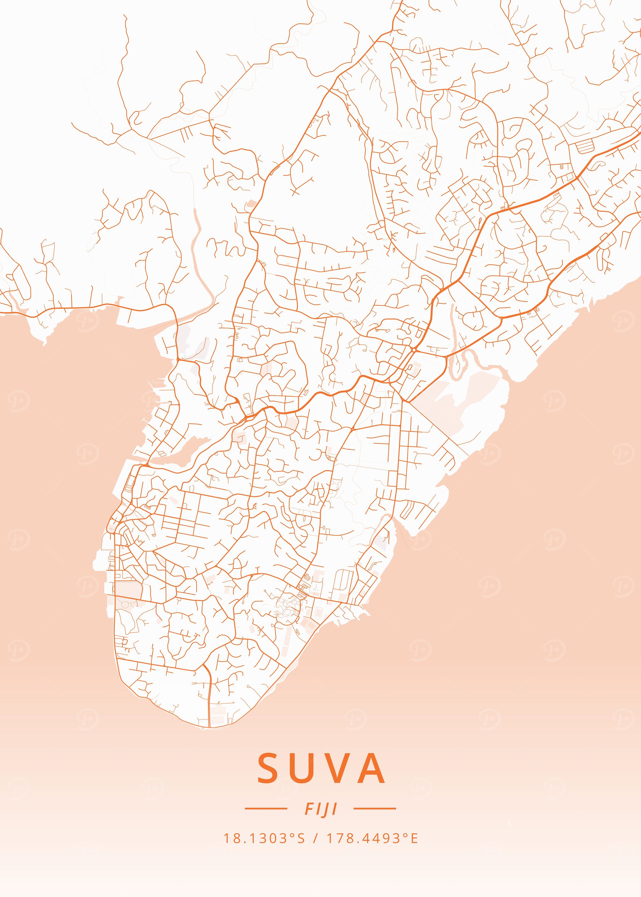 Suva Fiji