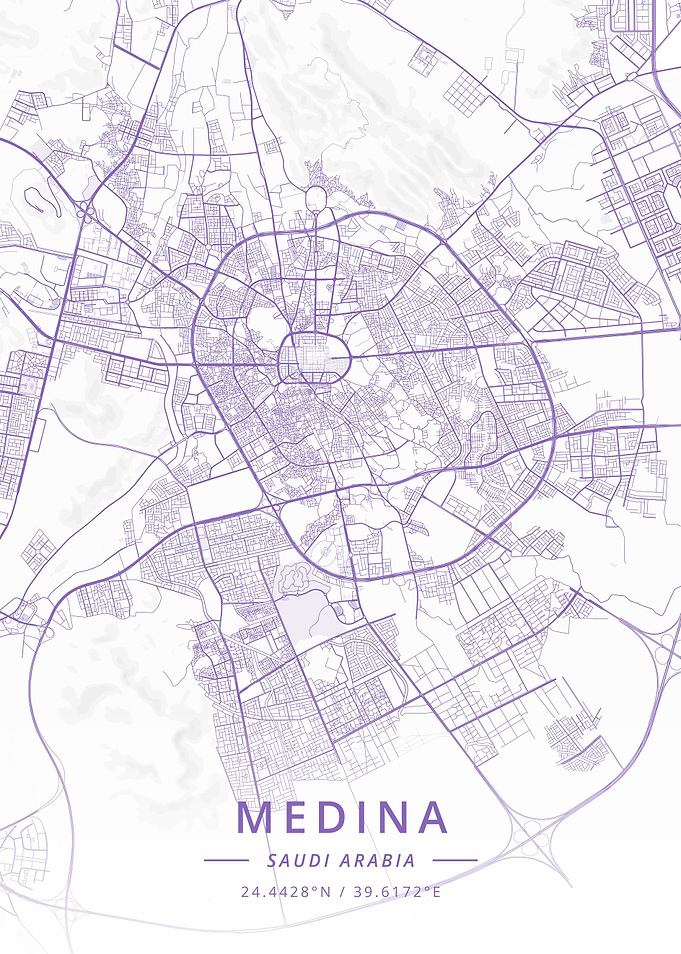 Medina Saudi Arabia