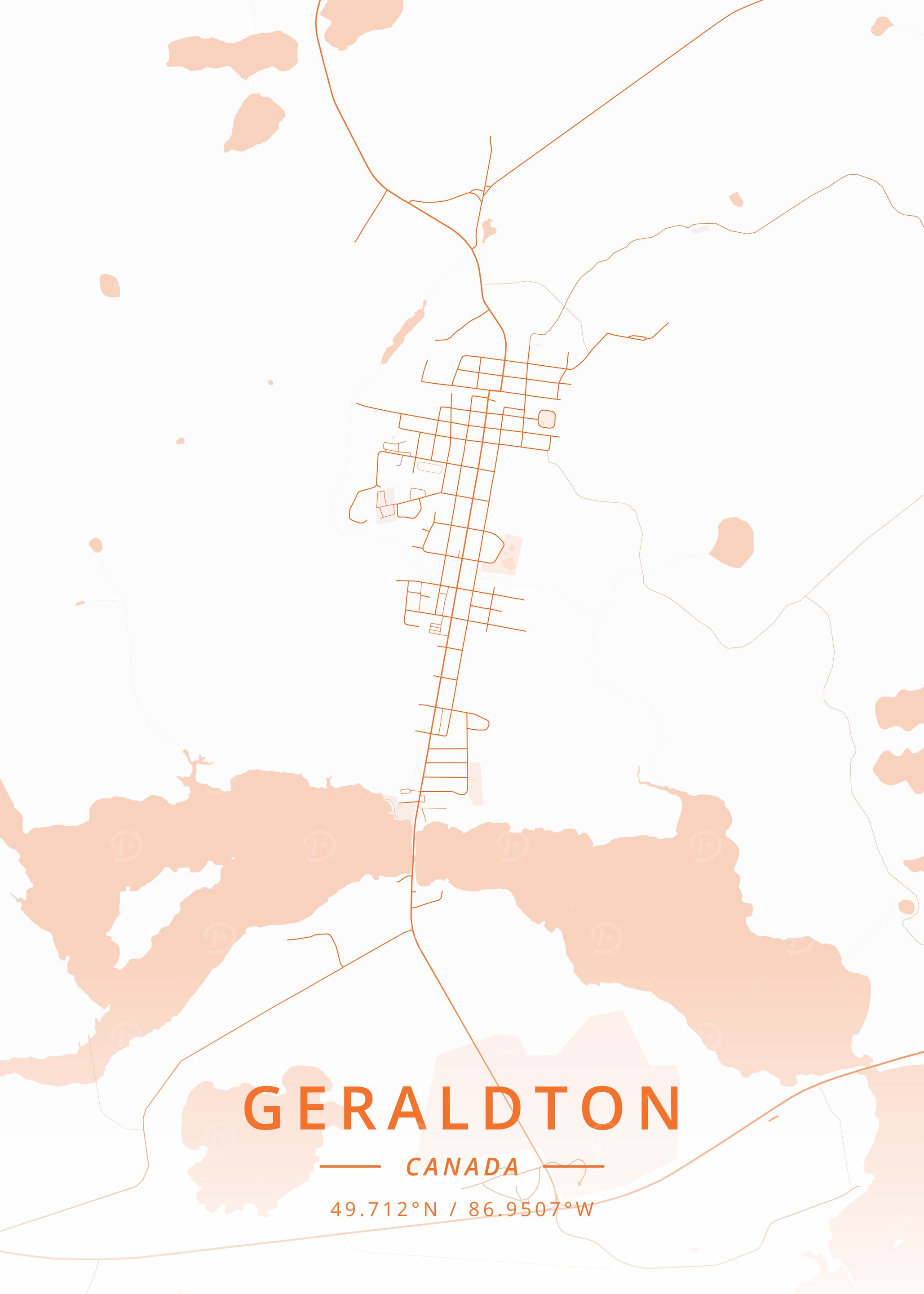 Geraldton Canada
