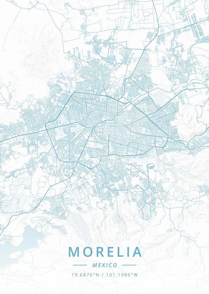 Morelia Mexico