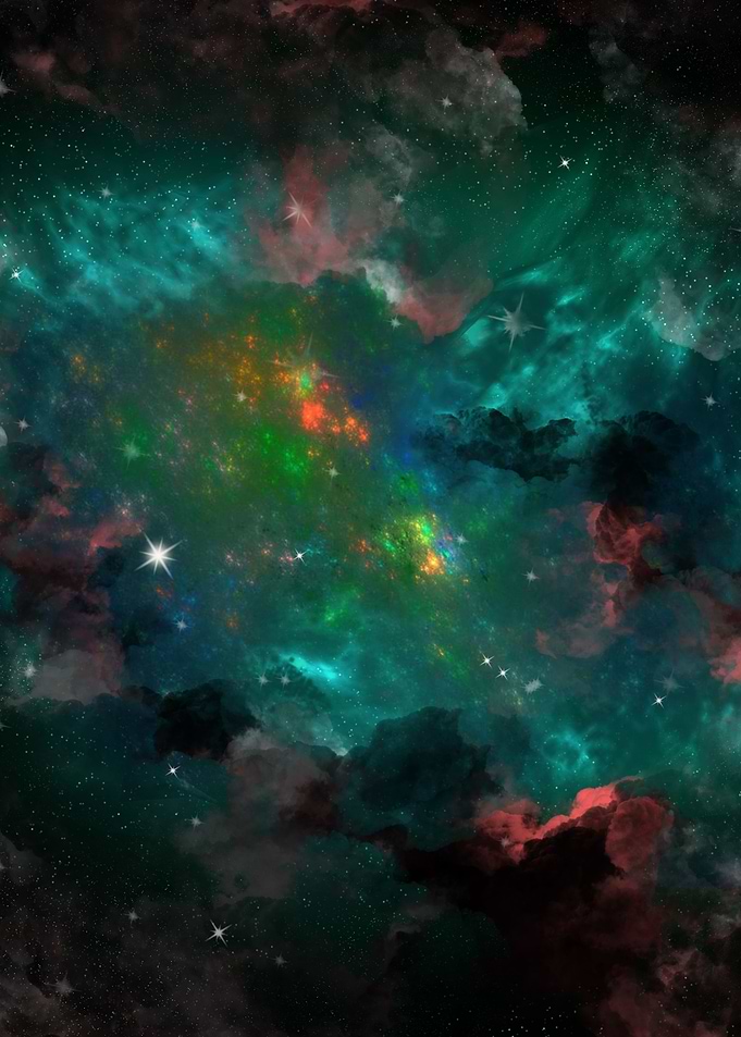 Opal Galaxy 13
